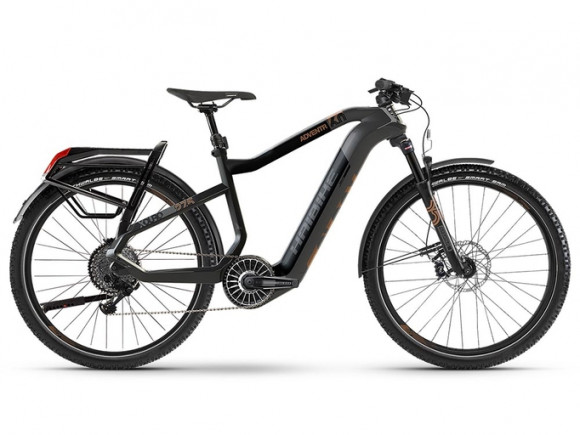 Электровелосипед Haibike (2020) Xduro Adventr 6.0
