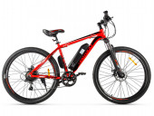 Электровелосипед Eltreco XT 600