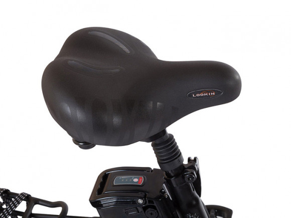 Электровелосипед Eltreco Wave 500W VIP Электровелосипед Eltreco Wave 500W VIP