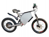 Электровелосипед Zeus 3000