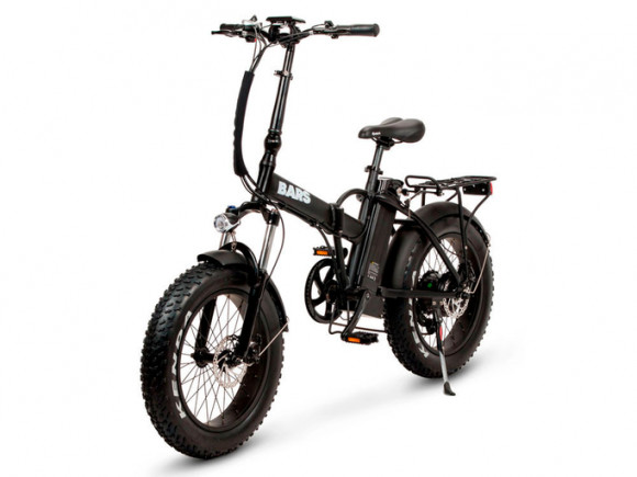Электрофэтбайк BARS 500W Электрофэтбайк BARS 500W