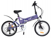 Электровелосипед ECOBIKE F1 350w Электровелосипед ECOBIKE F1 350w