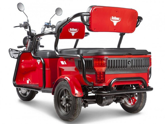 Электротрицикл Rutrike Экипаж Люкс