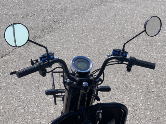 Электротрицикл Rutrike Экипаж Люкс