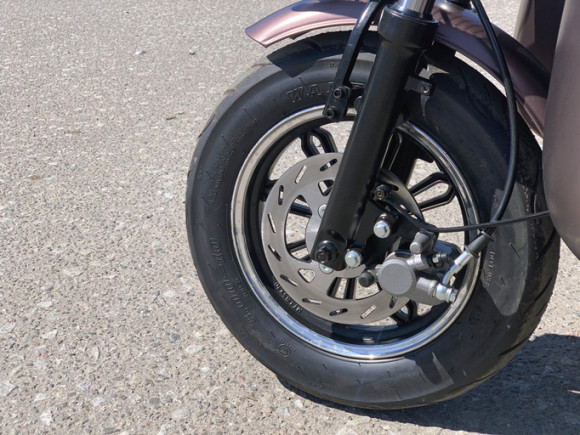 Электротрицикл Rutrike Экипаж Люкс