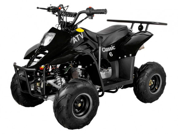 Электрический квадроцикл ATV Classic 6E 600W (600 ватт) Электрический квадроцикл ATV Classic 6E 600W (600 ватт)