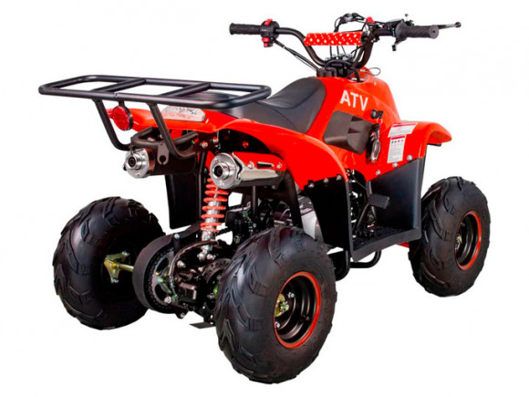 Электрический квадроцикл ATV Classic 6E 600W (600 ватт) Электрический квадроцикл ATV Classic 6E 600W (600 ватт)