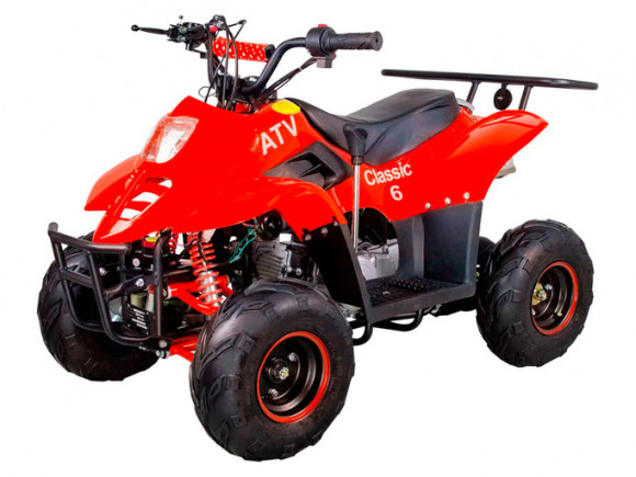 Электрический квадроцикл ATV Classic 6E 600W (600 ватт) Электрический квадроцикл ATV Classic 6E 600W (600 ватт)