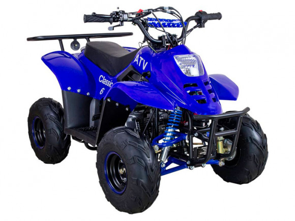 Электрический квадроцикл ATV Classic 6E 600W (600 ватт) Электрический квадроцикл ATV Classic 6E 600W (600 ватт)