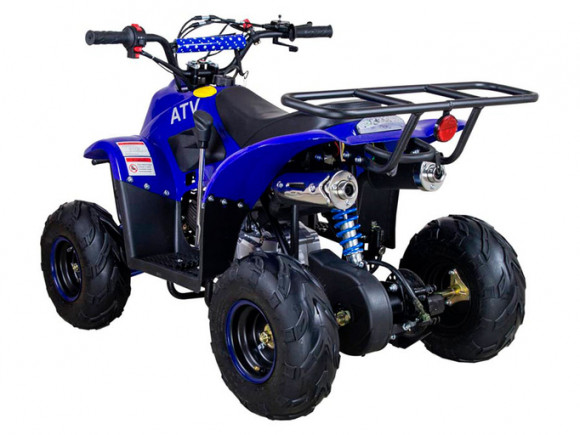 Электрический квадроцикл ATV Classic 6E 600W (600 ватт) Электрический квадроцикл ATV Classic 6E 600W (600 ватт)