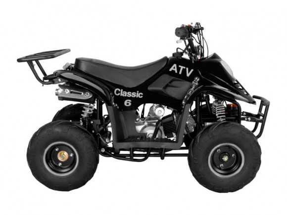 Электрический квадроцикл ATV Classic 6E 600W (600 ватт) Электрический квадроцикл ATV Classic 6E 600W (600 ватт)