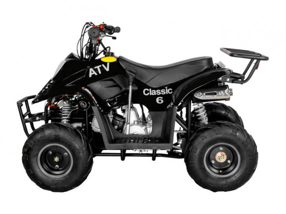 Электрический квадроцикл ATV Classic 6E 600W (600 ватт) Электрический квадроцикл ATV Classic 6E 600W (600 ватт)