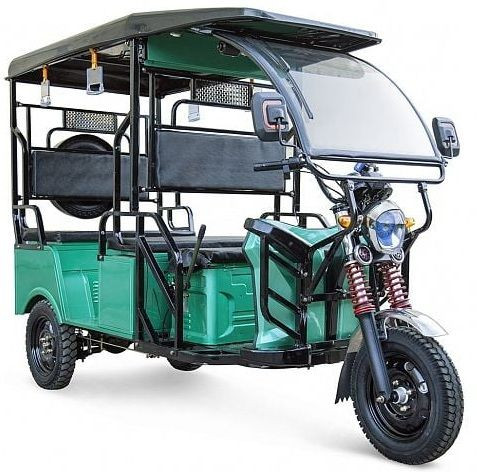 Грузопассажирский трицикл Rutrike Рикша 48V1000W