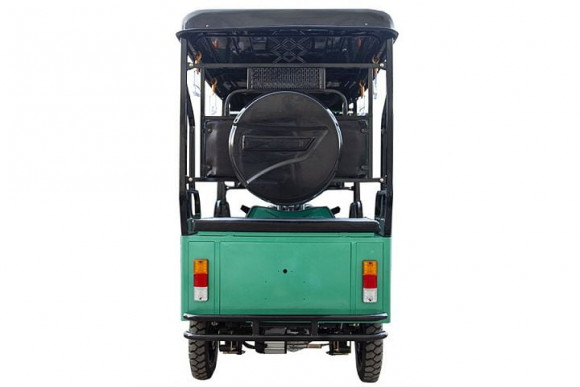 Грузопассажирский трицикл Rutrike Рикша 48V1000W