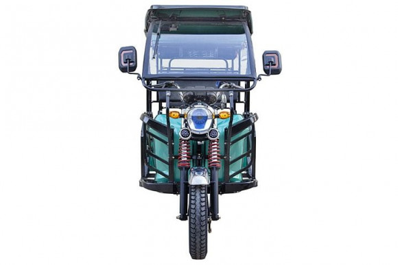 Грузопассажирский трицикл Rutrike Рикша 48V1000W