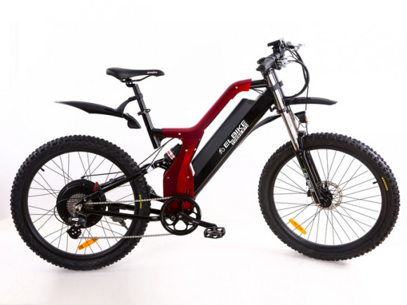 Электровелосипед Elbike Turbo R75 Электровелосипед Elbike Turbo R75