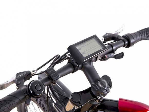 Электровелосипед Elbike Turbo R75 Электровелосипед Elbike Turbo R75