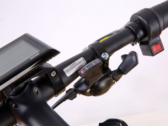 Электровелосипед Elbike Turbo R75 Электровелосипед Elbike Turbo R75