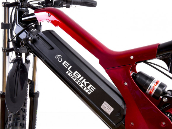 Электровелосипед Elbike Turbo R75 Электровелосипед Elbike Turbo R75