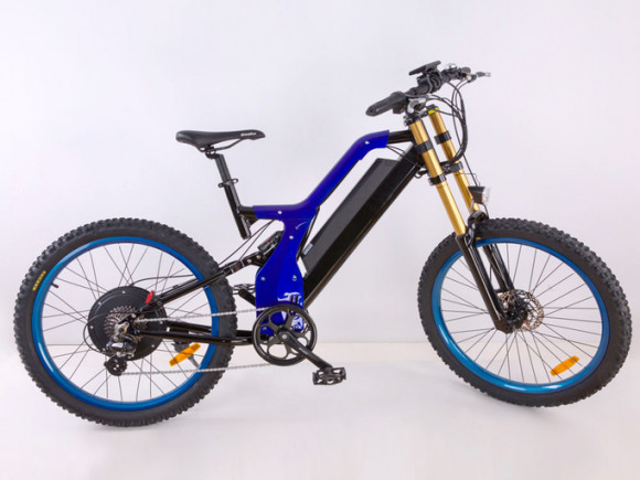 Электровелосипед Elbike Turbo R75 Электровелосипед Elbike Turbo R75