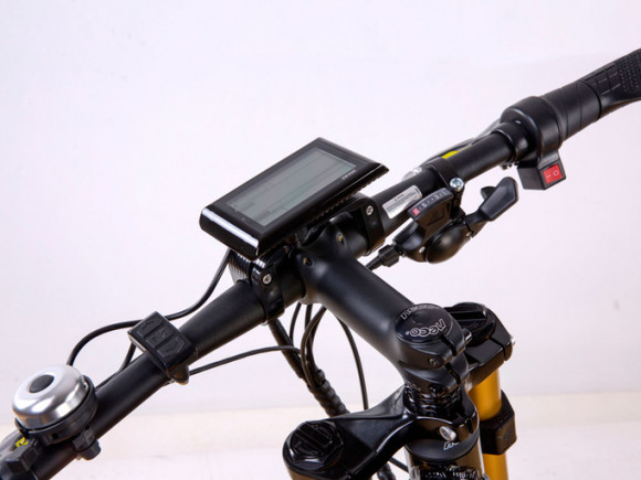 Электровелосипед Elbike Turbo R75 Электровелосипед Elbike Turbo R75
