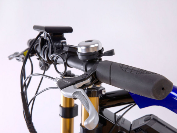 Электровелосипед Elbike Turbo R75 Электровелосипед Elbike Turbo R75