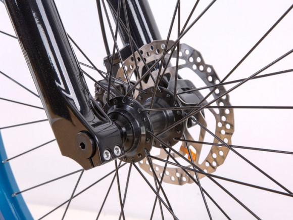 Электровелосипед Elbike Turbo R75 Электровелосипед Elbike Turbo R75