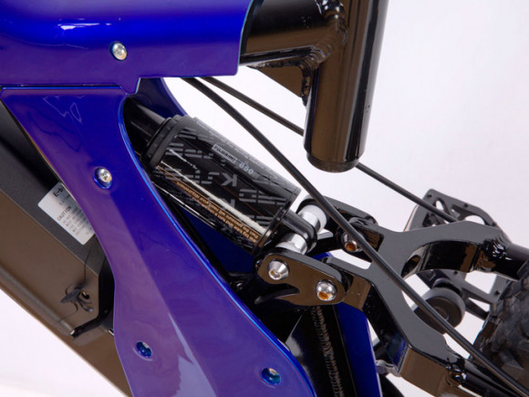 Электровелосипед Elbike Turbo R75 Электровелосипед Elbike Turbo R75