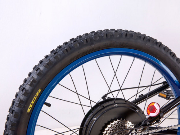 Электровелосипед Elbike Turbo R75 Электровелосипед Elbike Turbo R75