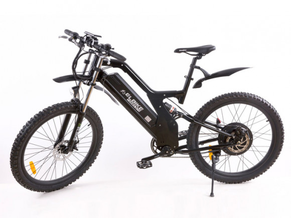 Электровелосипед Elbike Turbo R75 Электровелосипед Elbike Turbo R75
