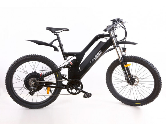Электровелосипед Elbike Turbo R75 Электровелосипед Elbike Turbo R75