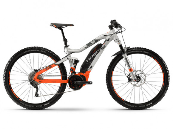 Электровелосипед Haibike (2018) SDURO FullNine 8.0 500Wh 20s XT Электровелосипед Haibike (2018) SDURO FullNine 8.0 500Wh 20s XT