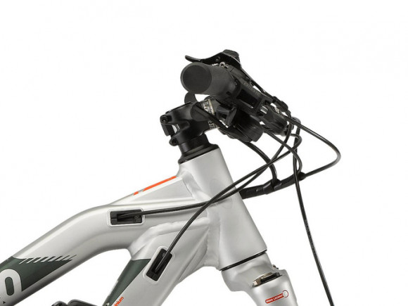 Электровелосипед Haibike (2018) SDURO FullNine 8.0 500Wh 20s XT Электровелосипед Haibike (2018) SDURO FullNine 8.0 500Wh 20s XT