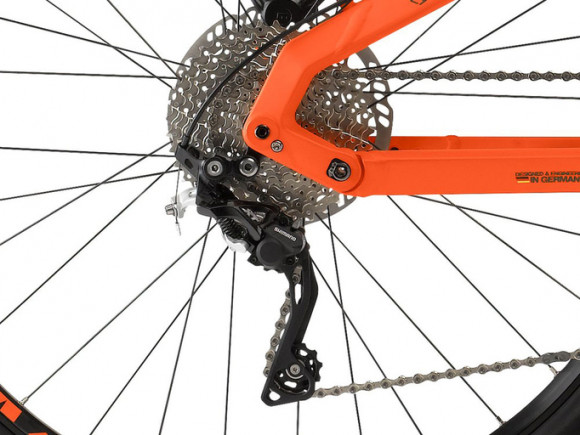 Электровелосипед Haibike (2018) SDURO FullNine 8.0 500Wh 20s XT Электровелосипед Haibike (2018) SDURO FullNine 8.0 500Wh 20s XT