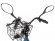 Электровелосипед Eltreco Porter Fat 500 (2021) Электровелосипед Eltreco Porter Fat 500 (2021)
