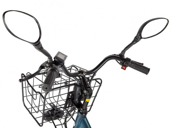 Электровелосипед Eltreco Porter Fat 500 (2021) Электровелосипед Eltreco Porter Fat 500 (2021)