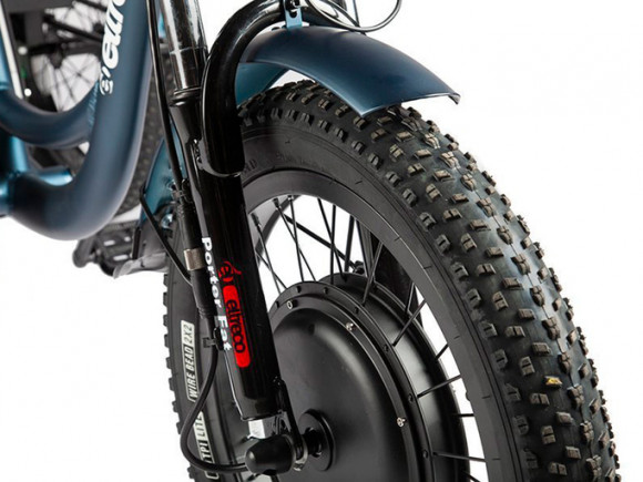 Электровелосипед Eltreco Porter Fat 500 (2021) Электровелосипед Eltreco Porter Fat 500 (2021)