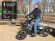 Электровелосипед Eltreco Porter Fat 500 (2021) Электровелосипед Eltreco Porter Fat 500 (2021)
