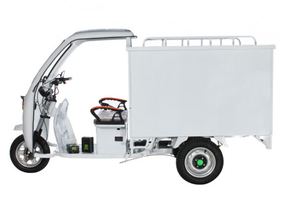Грузовой электротрицикл Trike Cargo Box