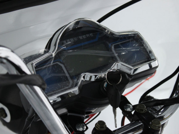 Грузовой электротрицикл Trike Cargo Box