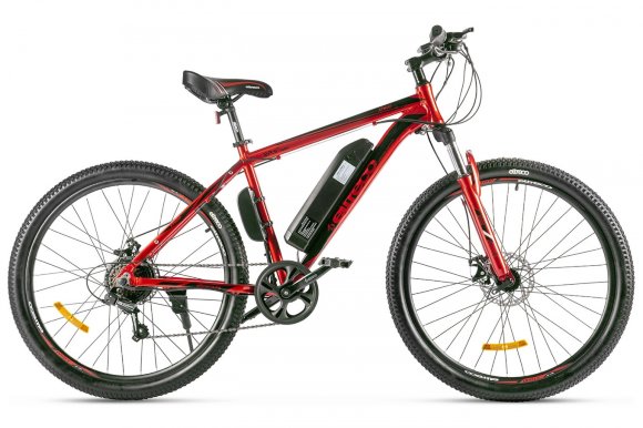 Велогибрид Eltreco XT 600 Limited edition