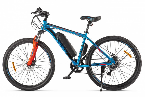 Велогибрид Eltreco XT 600 Limited edition