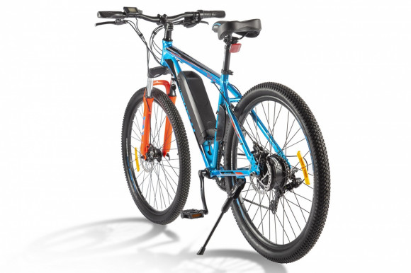 Велогибрид Eltreco XT 600 Limited edition