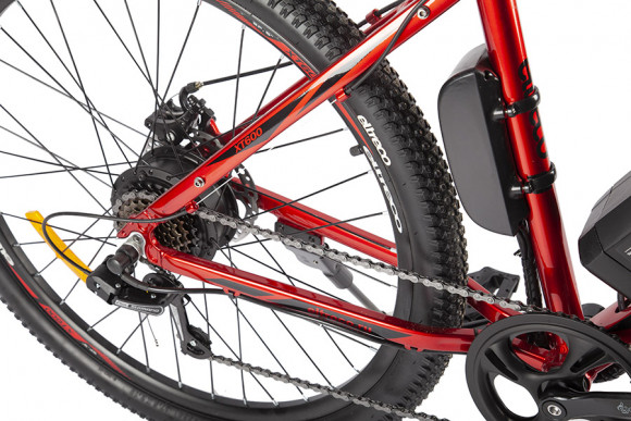 Велогибрид Eltreco XT 600 Limited edition