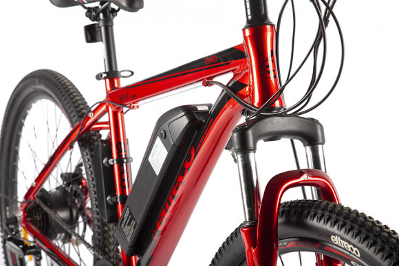 Велогибрид Eltreco XT 600 Limited edition