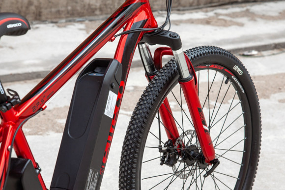Велогибрид Eltreco XT 600 Limited edition