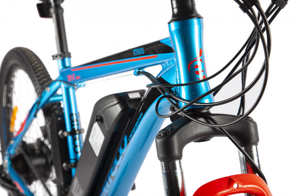 Велогибрид Eltreco XT 600 Limited edition
