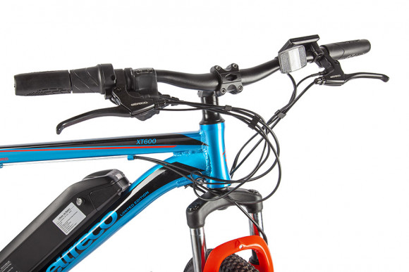 Велогибрид Eltreco XT 600 Limited edition