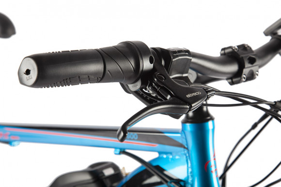 Велогибрид Eltreco XT 600 Limited edition