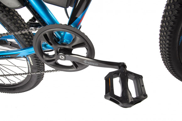 Велогибрид Eltreco XT 600 Limited edition